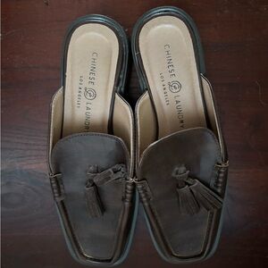 Women’s Chinese Laundry mules